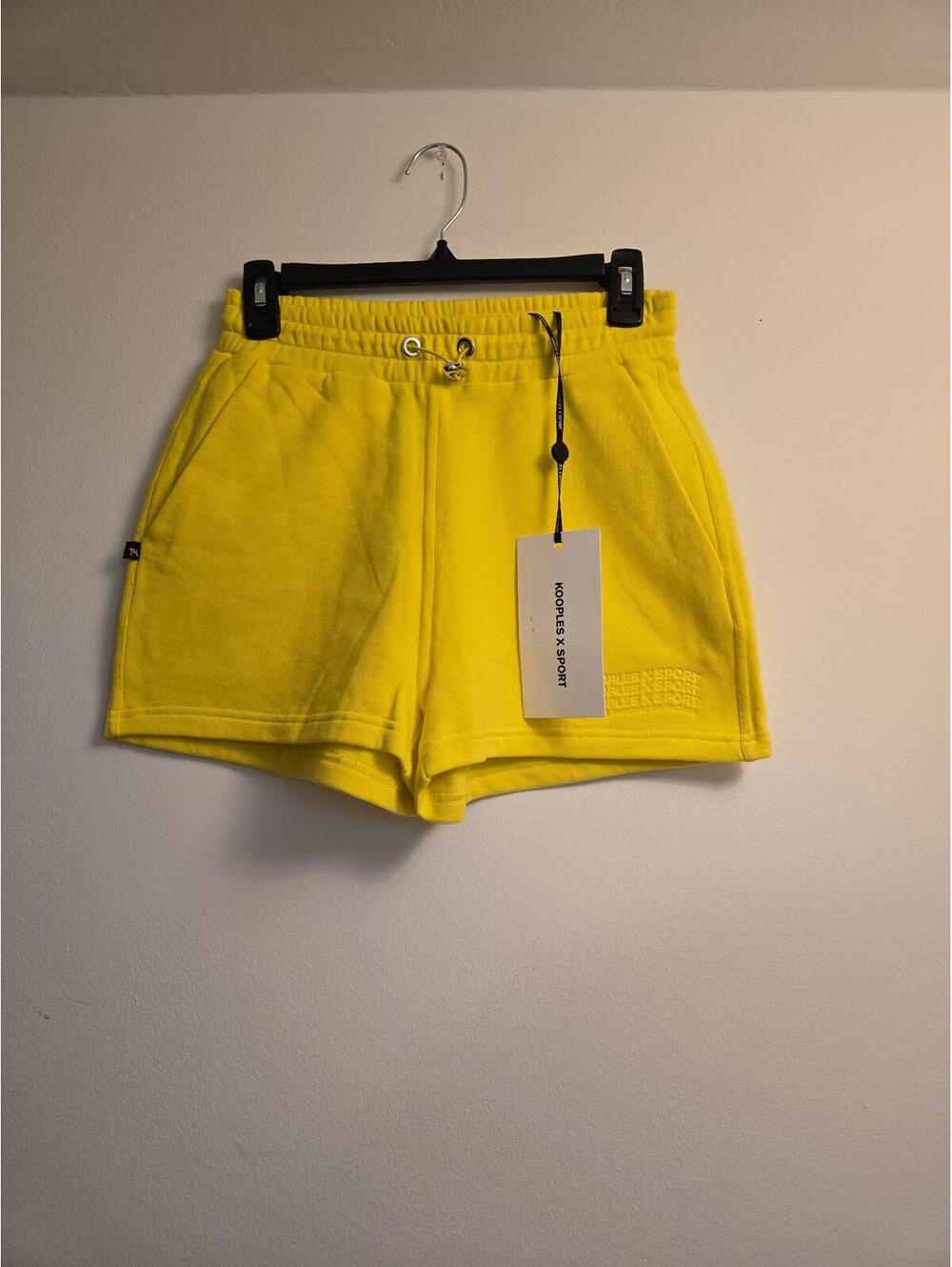 The Kooples Sport Womens Shorts (1)